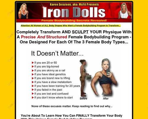 Female-Bodybuilding-Program-to-Transform-Your-Body Female Bodybuilding Program to Transform Your Body