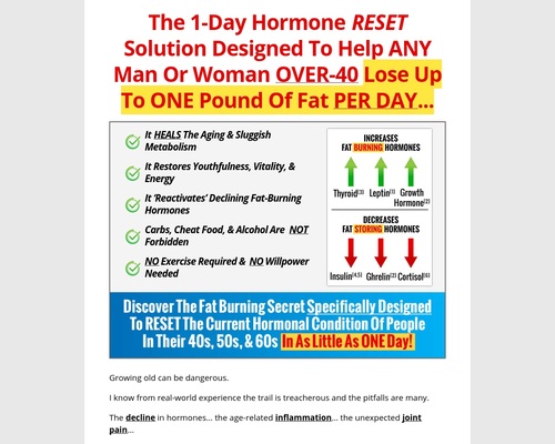Over-40-Keto-Solution-100-Commish-For-Any-Affiliate Over 40 Keto Solution - 100% Commish For Any Affiliate