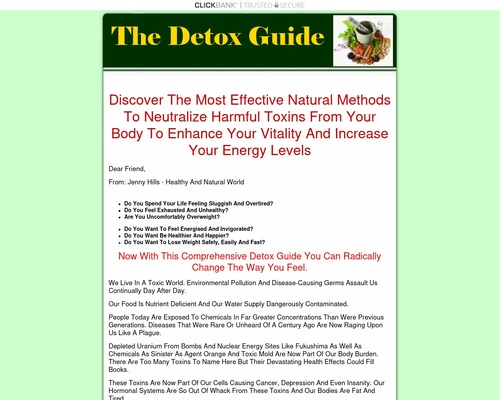 The-Detox-Guide The Detox Guide