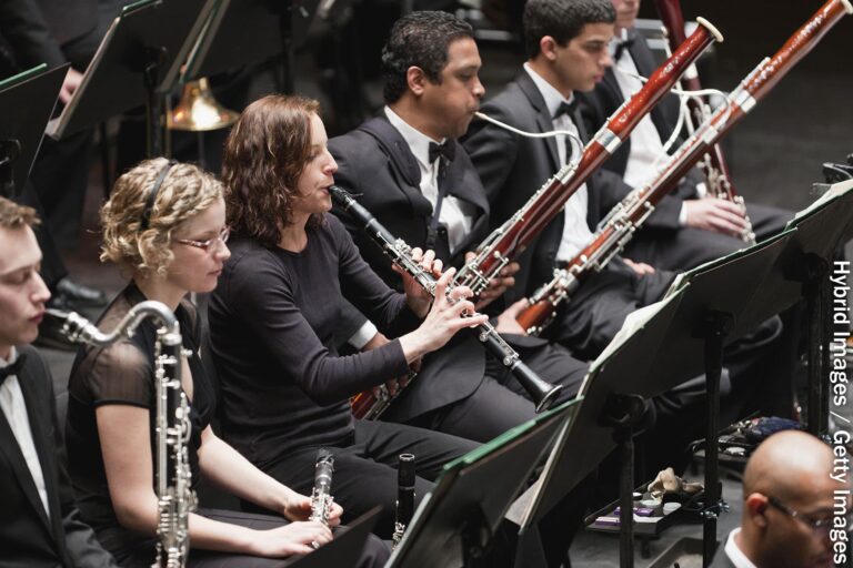 Wind Instruments Don’t Spew COVID More Than Speech: Study