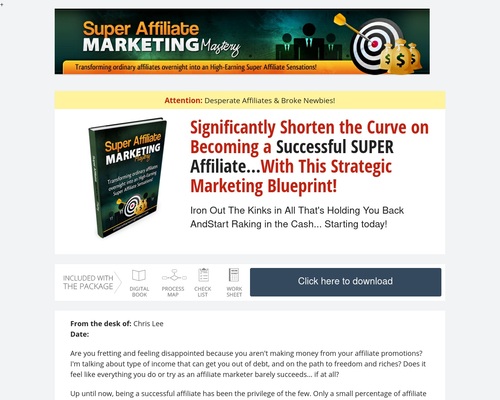 Super-Affiliate-Marketing-Mastery Super Affiliate Marketing Mastery