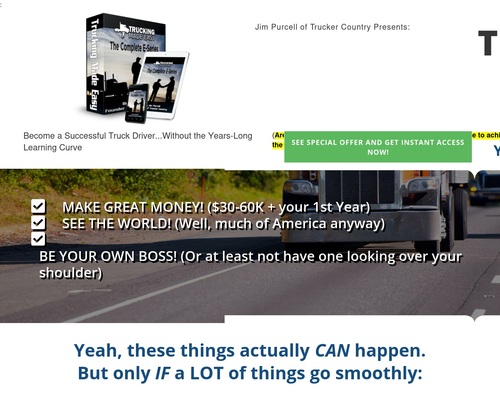 Trucking-Made-Easy-8211-Helping-Truckers-Succeed Trucking Made Easy – Helping Truckers Succeed