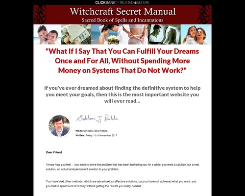 Witchcraft-Secret-Manual-Love-and-Money-Spells Witchcraft Secret Manual - Love and Money Spells