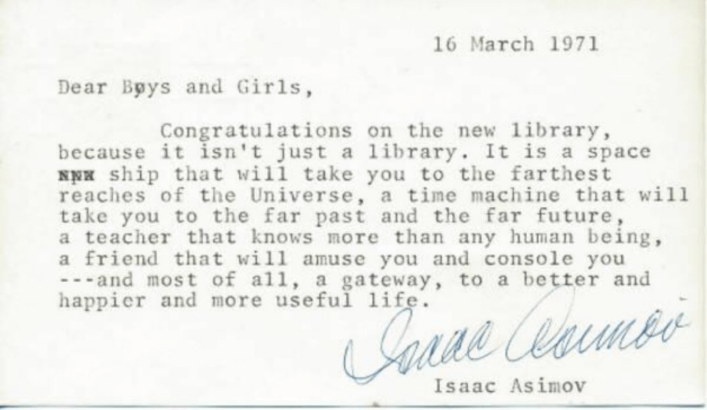 Isaac-Asimov-on-How-Libraries-Can-Radically-Change-Your-Life.pngfit10242C594ssl1 Isaac Asimov on How Libraries Can Radically Change Your Life (1971)