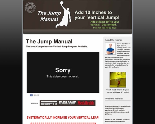 The-Jump-Manual-is-converting-like-CRAZY The Jump Manual is converting like CRAZY!