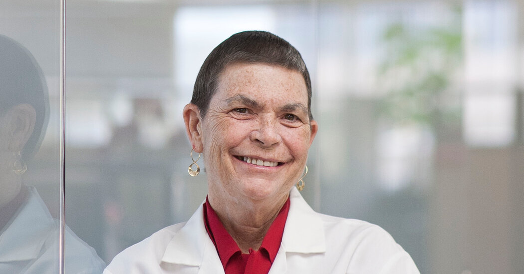 Dr. Susan Love, Surgeon and Breast Health Advocate, Dies at 75