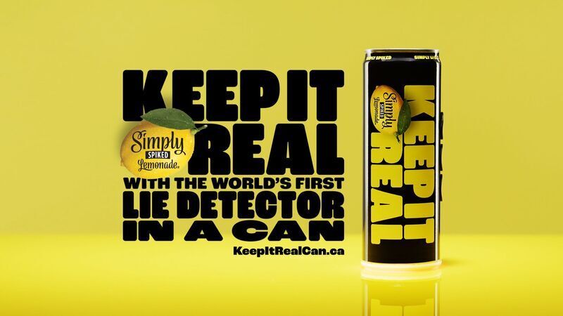 Lie Detector Test Cans : KeepitRealCan