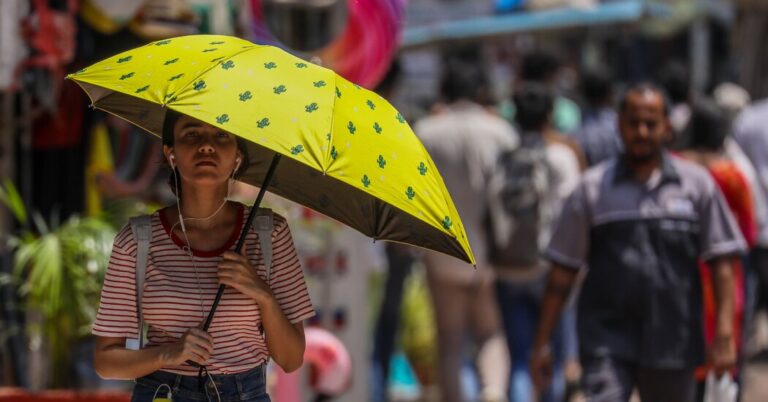 Bring Back the Parasol