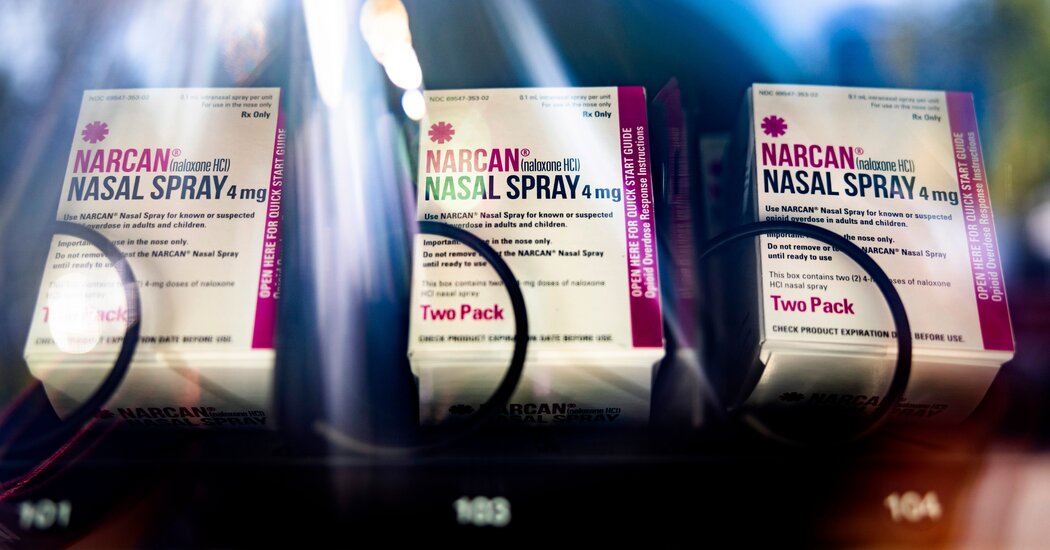 Narcan Is Headed to Stores: What You Need to Know