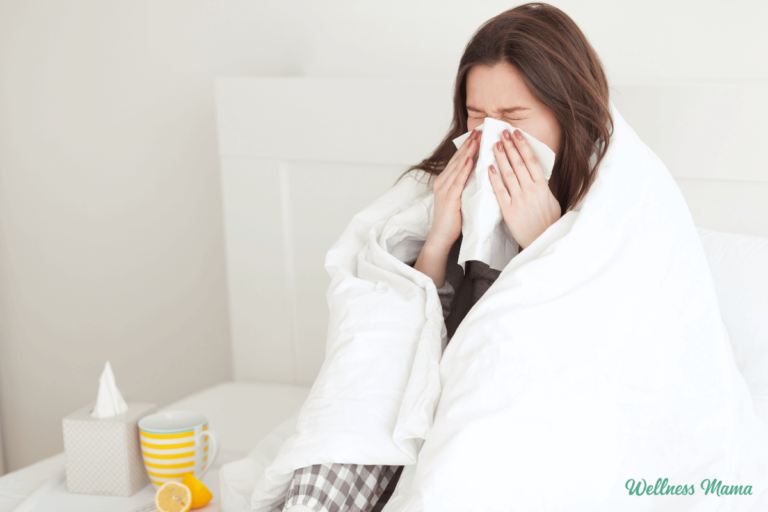 home remedy sinus infection