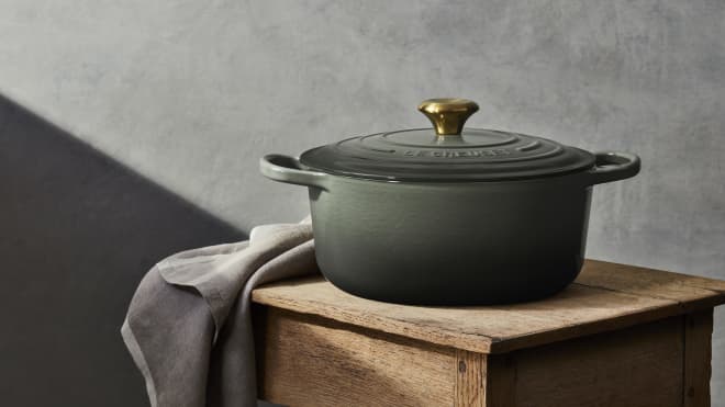 Le Creuset’s Massive Cyber Monday Sale Includes Deep Discounts on Dutch Ovens, Skillets, and More Giftable Cookware