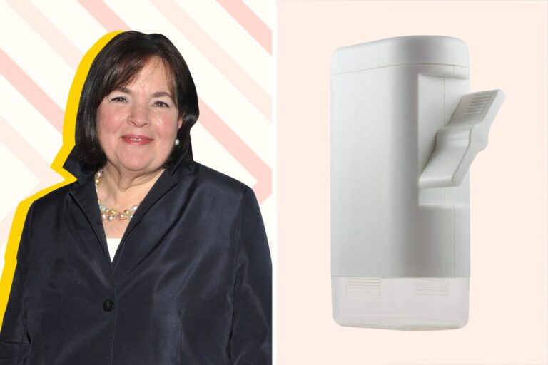 These Are Ina Garten’s Favorite Kitchen Gadgets