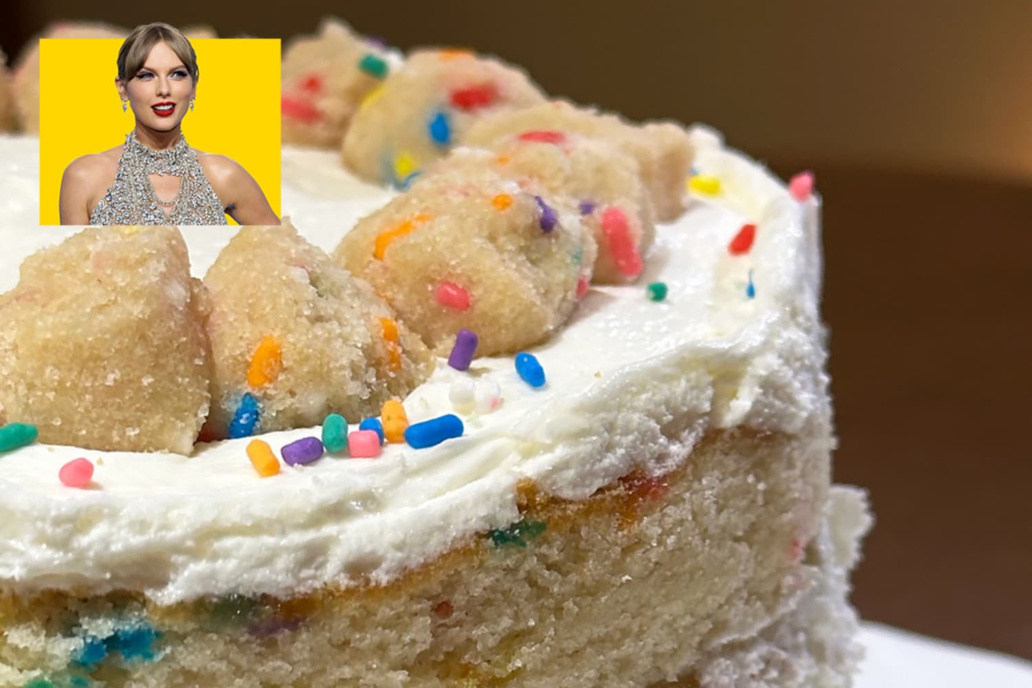 I Tried Taylor Swift’s Viral Birthday Cake