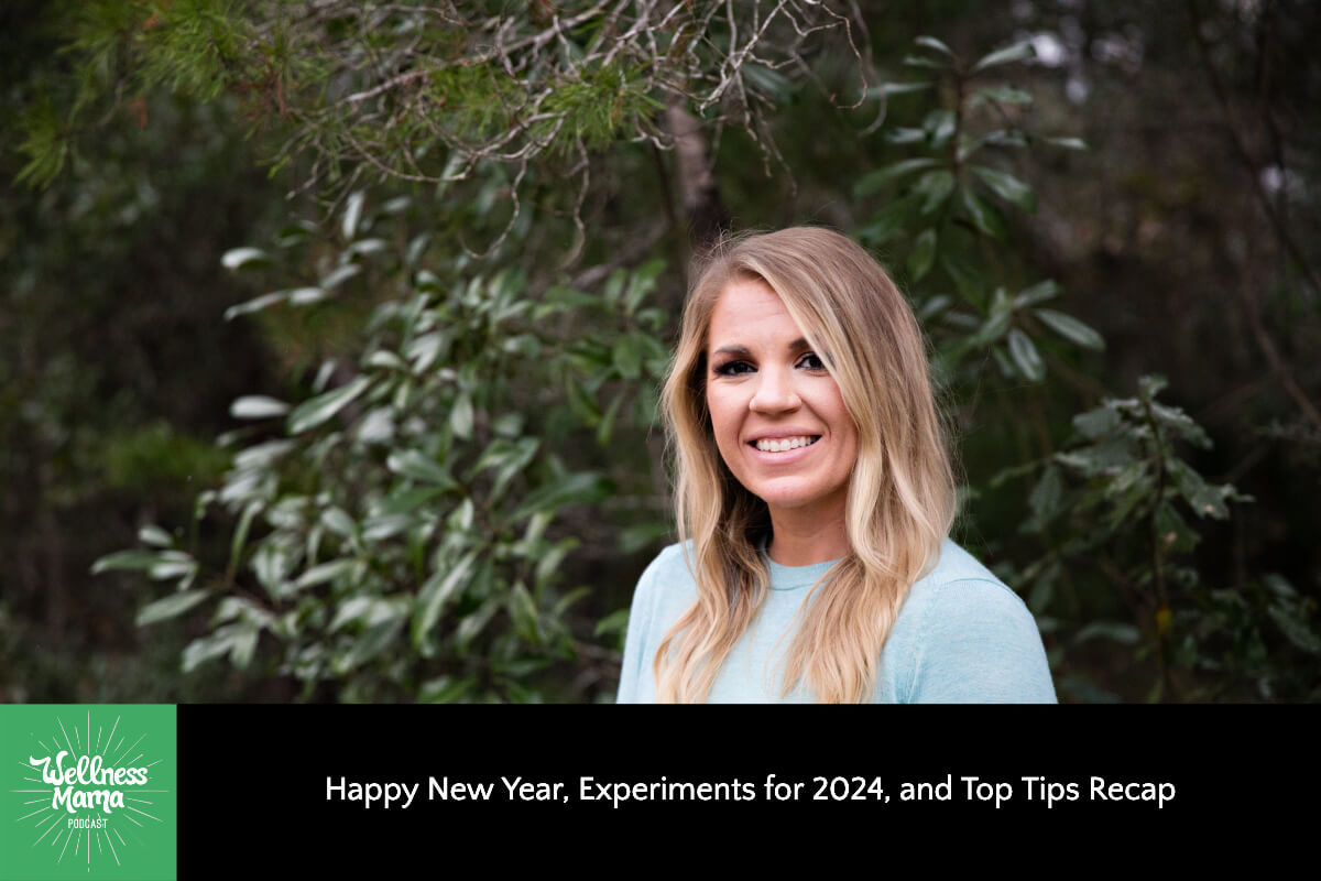 Happy New Year, Experiments for 2024, and Top Tips Recap From Katie