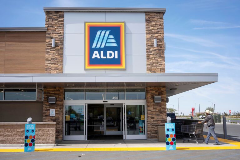 Aldi Just Dropped a $10 Dupe of TikTok's Viral Kitchen