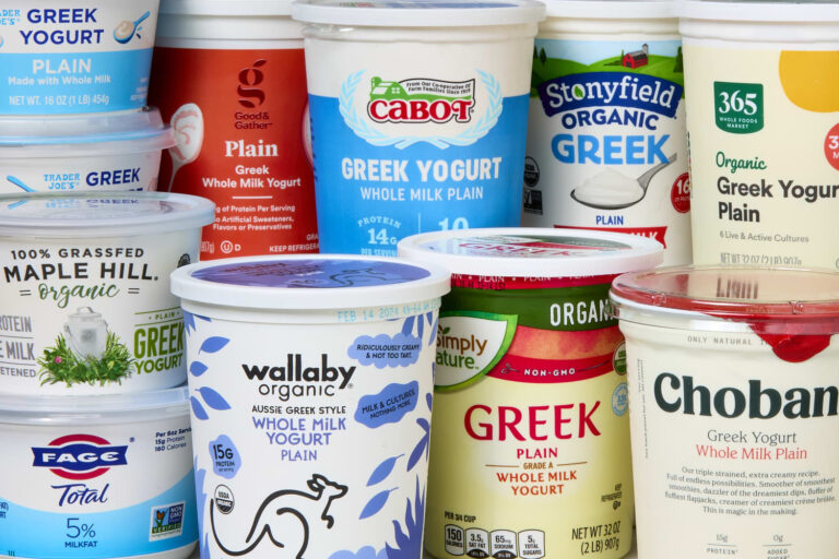 Best Greek Yogurts of 2024 (Tested & Reviewed)