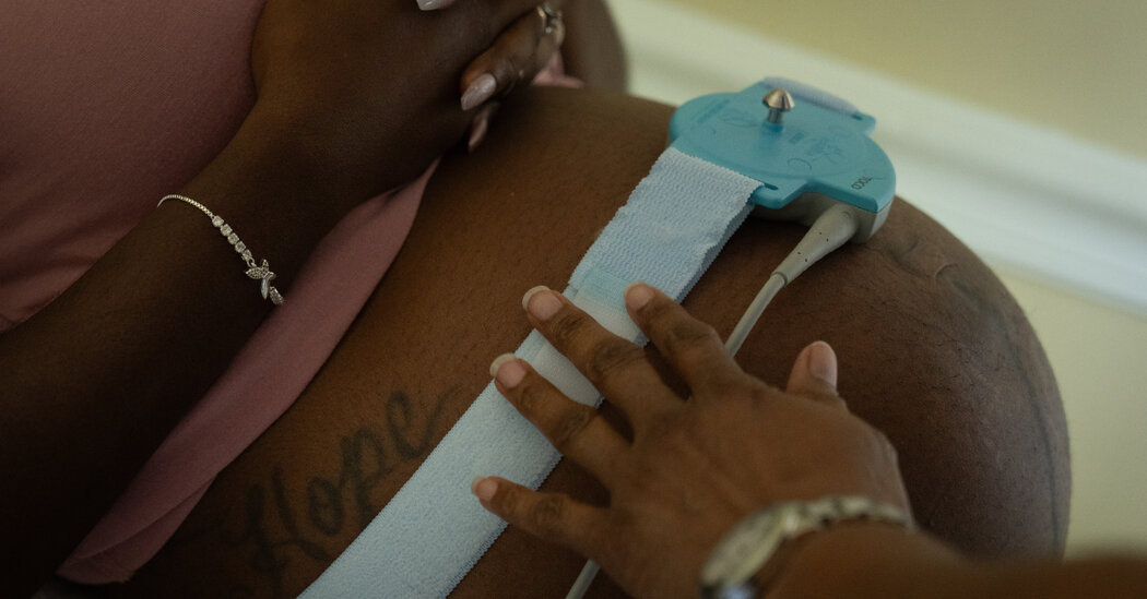 How Bias Endangers Pregnant Black Women