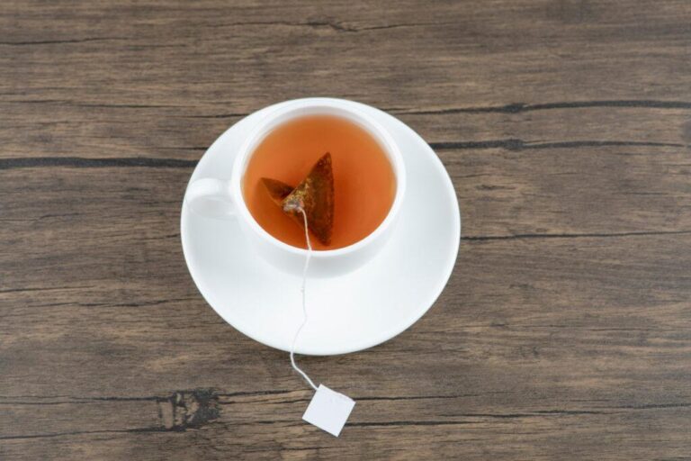 Unveiling the Art of Tea Bag Compresses