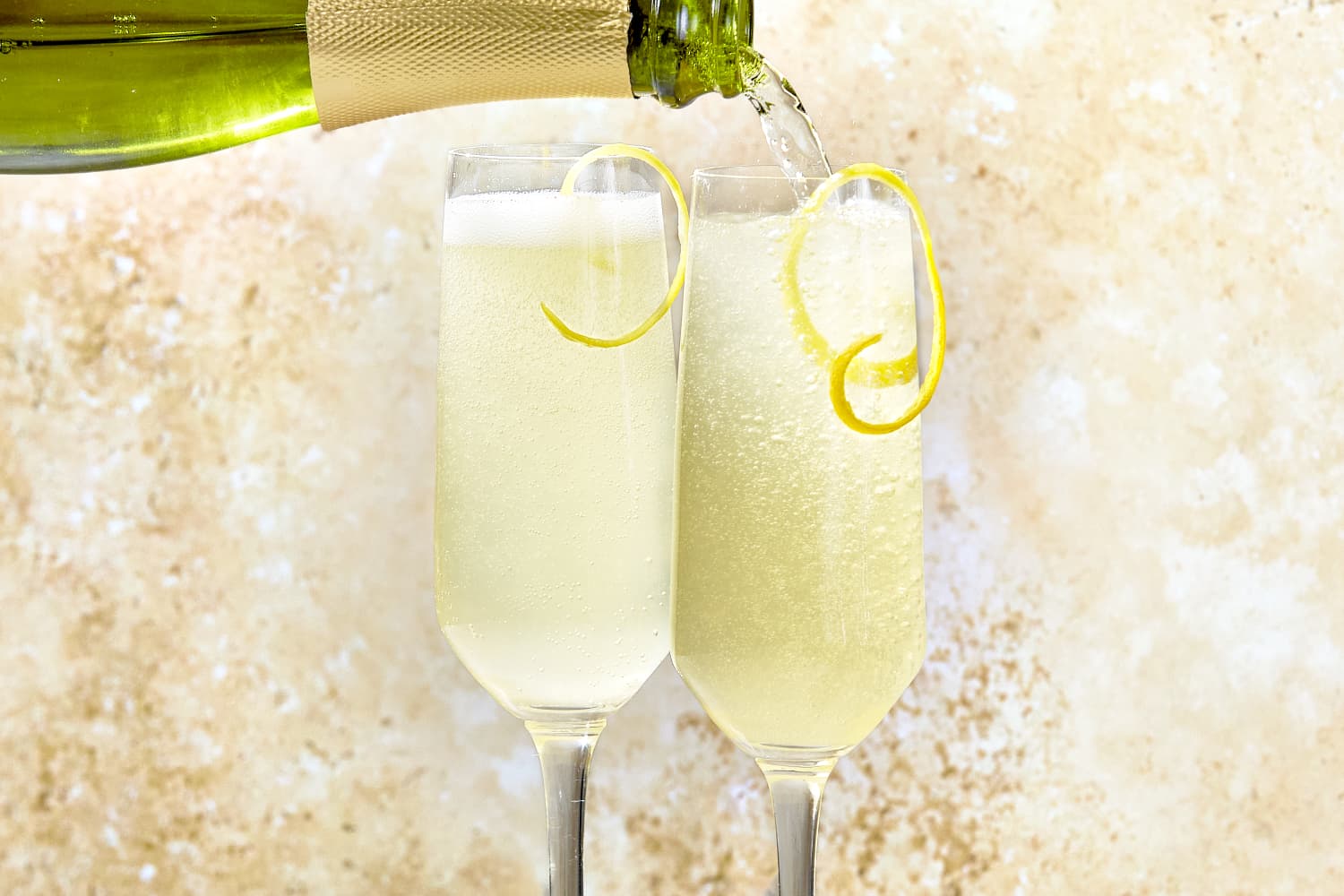 French 75 Cocktail Recipe | The Kitchn