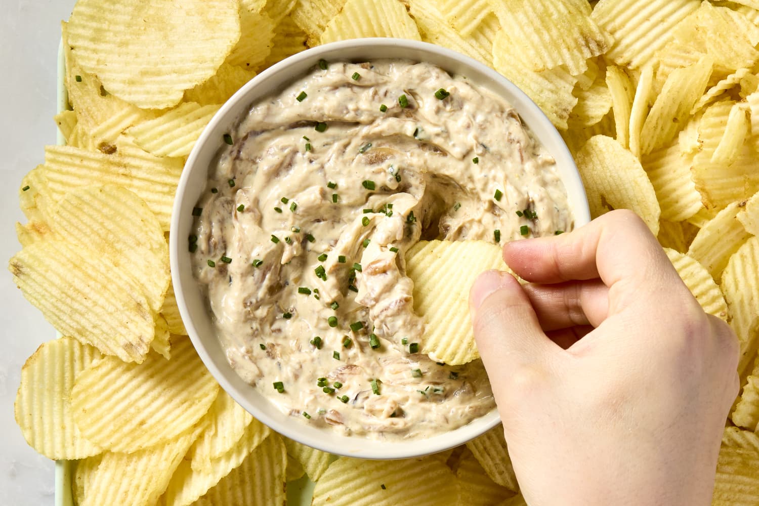 French Onion Dip Recipe | The Kitchn