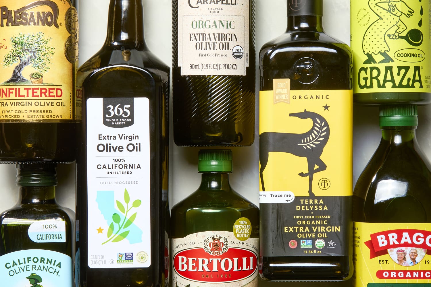 The Best Olive Oils from the Grocery Store (We Tested 8 Brands)