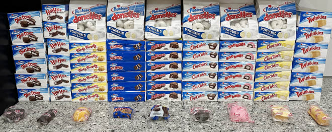 I Tried and Ranked 10 Hostess Snacks — And the “Secretly Delicious” Winner Shocked Me