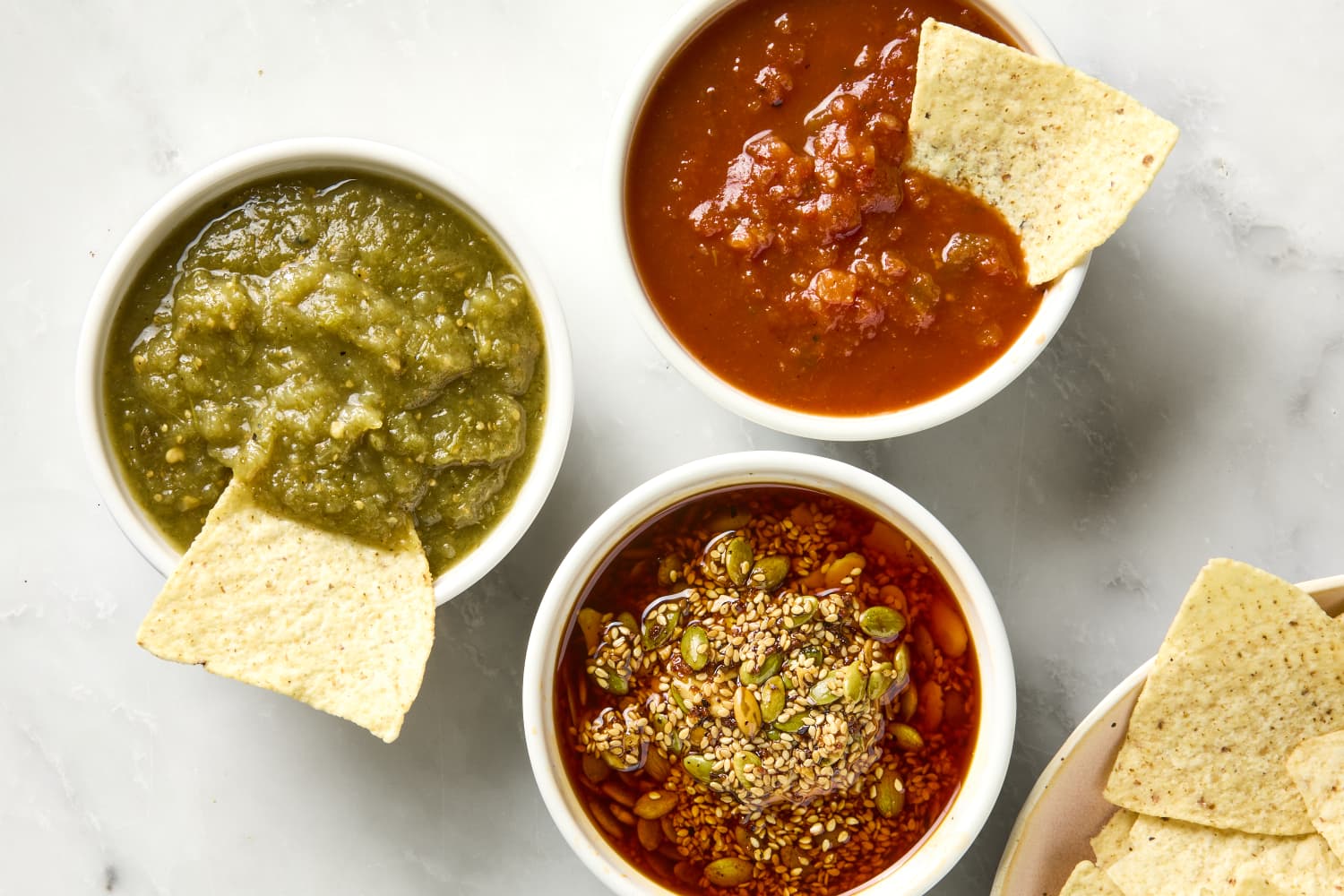 The Best Jarred Salsa, According to Chefs