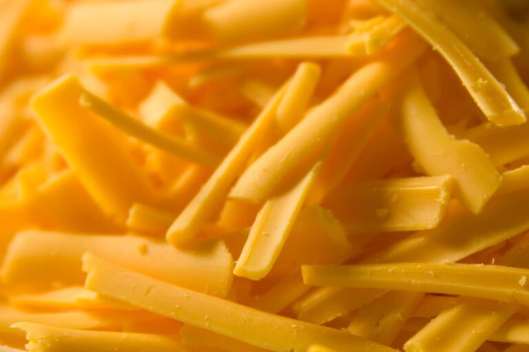 Why I’ll Never (Ever!) Buy Shredded Cheese Again