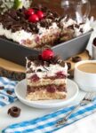 Black Forest Tiramisu