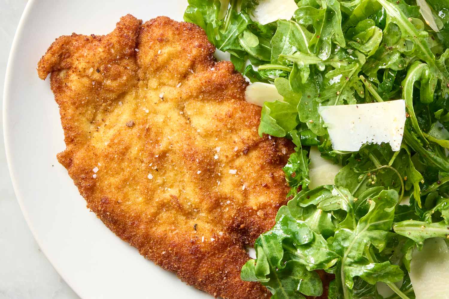 Chicken Milanese Recipe | The Kitchn