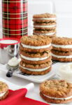 Homemade Oatmeal Cream Pies