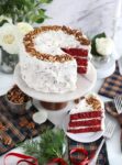 Classic Red Velvet Cake